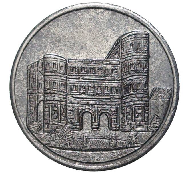 Монета 10 пфеннигов 1919 года Германия — город Трир (Нотгельд) (Артикул K11-78173)