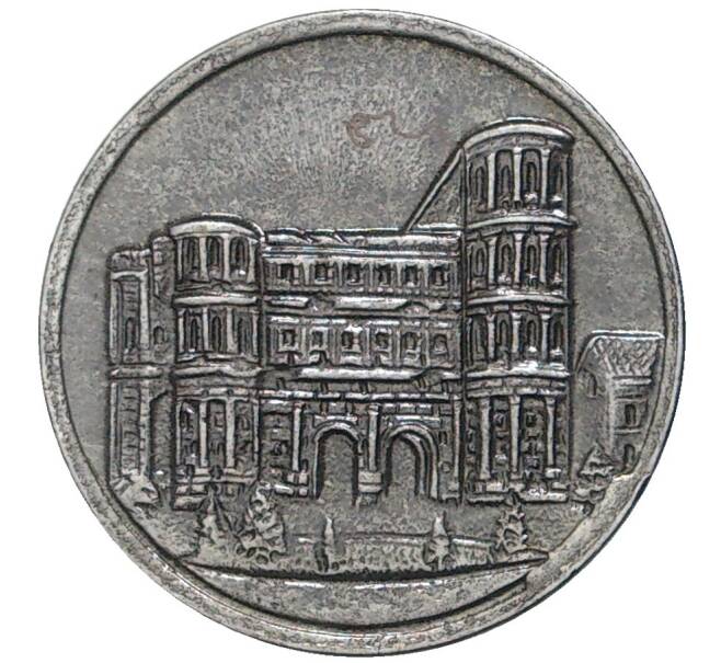 Монета 10 пфеннигов 1919 года Германия — город Трир (Нотгельд) (Артикул: K11-78175) — Фото №1
