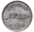 Монета 1 пфенниг 1920 года Германия — город Мергентхайм (Нотгельд) (Артикул: K11-78189) — Фото №1