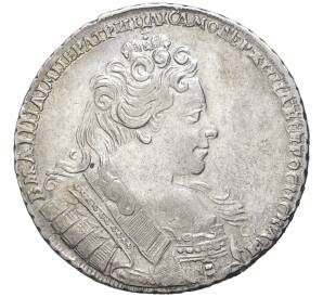 1 рубль 1731 года — Фото №1