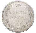 Монета 1 рубль 1854 года СПБ НI (Артикул: M1-47936) — Фото №1