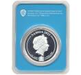 Монета 5 долларов 2022 года Самоа «Looney Tunes — Bugs Bunny» (Цветное покрытие) (Артикул M2-58054)