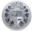 Монета 5 марок 2022 года Гермнаия «Аллегории» (Артикул M2-58059)