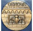 Медаль 1982 года Италия (Генуя) «200 лет со дня рождения Никколо Паганини» (Артикул K11-78749)