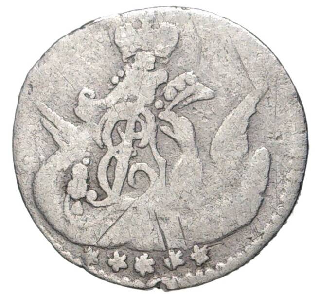 Монета 5 копеек 1759 года СПБ (Артикул K11-78810)