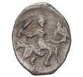 Монета Денга Иван IV «Грозный» (Тверь) (Артикул K11-78838)