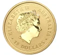 Монета 15 долларов 2006 года Австралия «Австралийский самородок» (Артикул M2-58097)