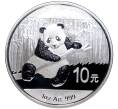 Монета 10 юаней 2014 года Китай «Панда» (Артикул M2-58162)