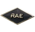 Значок «RAE» (Артикул K11-79296)