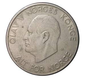 5 крон 1966 года — Фото №2