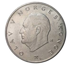 5 крон 1976 года — Фото №2