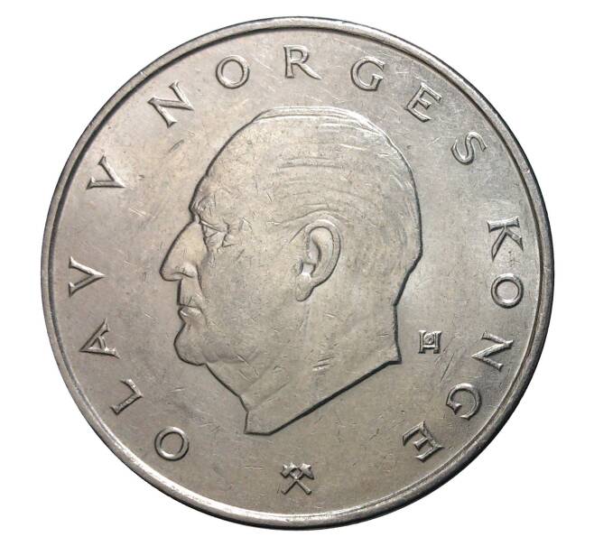 Монета 5 крон 1978 года (Артикул: M2-2590) — Фото №2