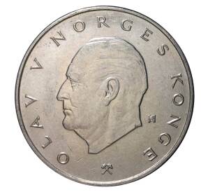 5 крон 1982 года — Фото №2