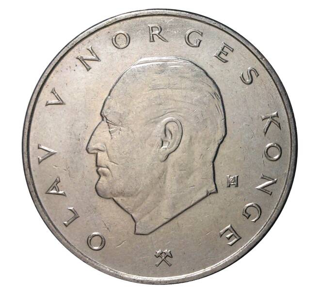 Монета 5 крон 1982 года (Артикул: M2-2591) — Фото №2