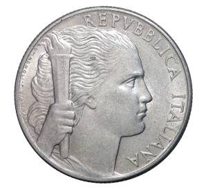 5 лир 1950 года — Фото №2