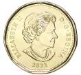 Монета 1 доллар 2022 года Канада «175 лет со дня рождения Александра Грейама Белла» (Артикул M2-58203)