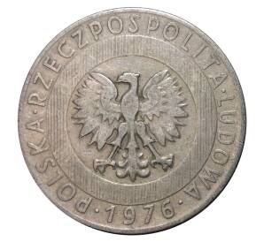 20 злотых 1976 года — Фото №2