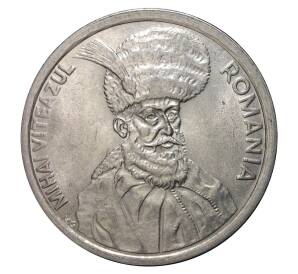 100 лей 1993 года — Фото №2