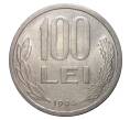 Монета 100 лей 1994 года Румыния (Артикул: M2-2638) — Фото №1
