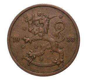 5 пенни 1938 года — Фото №2