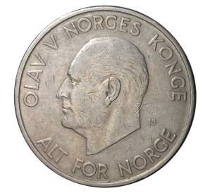 5 крон 1964 года — Фото №2