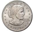 Монета 1 доллар 1979 года D США «Сьюзен Энтони» (Артикул K11-80010)