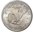 Монета 1 доллар 1979 года D США «Сьюзен Энтони» (Артикул K11-80010)