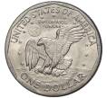 Монета 1 доллар 1979 года D США «Сьюзен Энтони» (Артикул K11-80012)