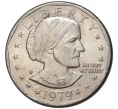 Монета 1 доллар 1979 года D США «Сьюзен Энтони» (Артикул K11-80013)