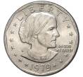 Монета 1 доллар 1979 года D США «Сьюзен Энтони» (Артикул K11-80021)