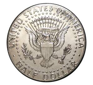 1/2 доллара (50 центов) 2016 года D США — Фото №2