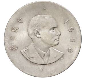 10 шиллингов 1966 года Ирландия «50 лет Пасхальному восстанию» — Фото №2