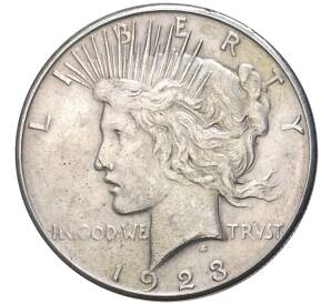 1 доллар 1923 года S США