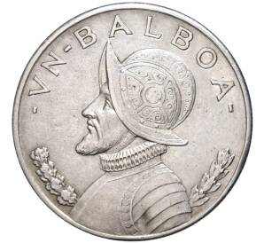 1 бальбоа 1934 года Панама — Фото №2