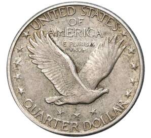 1/4 доллара (25 центов) 1930 года США — Фото №2