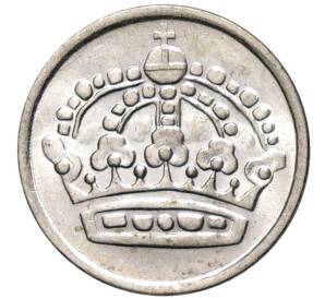 10 эре 1953 года Швеция — Фото №2