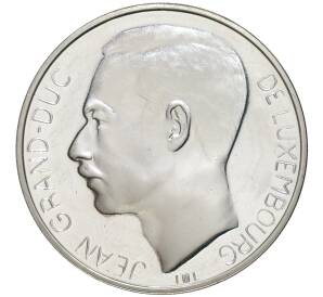 250 франков 1994 года Люксембург «50 лет договору Бенилюкс» — Фото №2