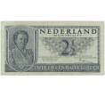 Банкнота 2 1/2 гульдена 1949 года Нидерланды (Артикул K11-80862)