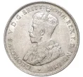 Монета 2 шиллинга 1916 года Британская Западная Африка (Артикул K11-81040)