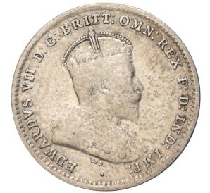 3 пенса 1910 года Австралия — Фото №2