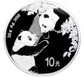 Монета 10 юаней 2023 года Китай «Панда» (Артикул M2-58351)