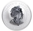 Монета 2 доллара 2023 года Австралия «Китайский гороскоп — Год кролика» (Артикул M2-58353)