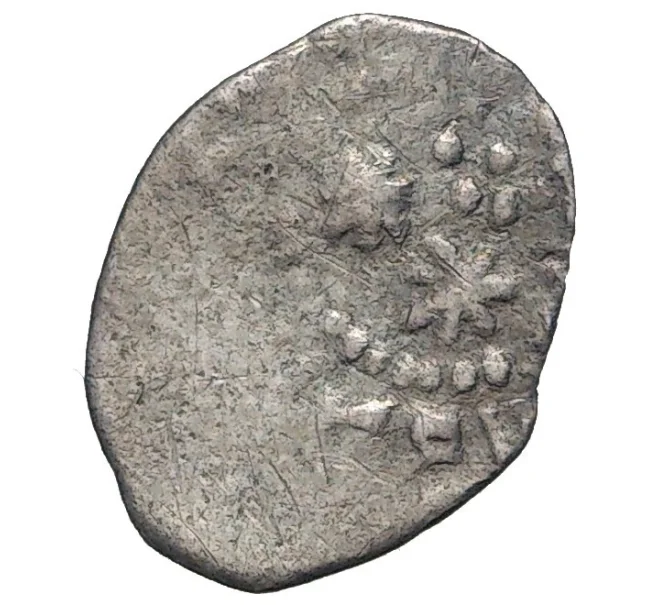 Монета Денга 1462-1505 года Иван III Васильевич (Артикул K27-81163)