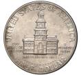 Монета 1/2 доллара (50 центов) 1976 года D США «200 лет Независимости» (Артикул K11-81159)