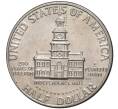 Монета 1/2 доллара (50 центов) 1976 года D США «200 лет Независимости» (Артикул K11-81172)