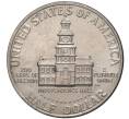 Монета 1/2 доллара (50 центов) 1976 года США «200 лет Независимости» (Артикул K11-81174)