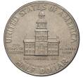 Монета 1/2 доллара (50 центов) 1976 года D США «200 лет Независимости» (Артикул K11-81179)