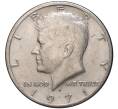 Монета 1/2 доллара (50 центов) 1971 года D США (Артикул K11-81226)