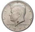 Монета 1/2 доллара (50 центов) 1971 года D США (Артикул K11-81233)
