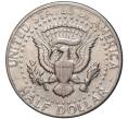 Монета 1/2 доллара (50 центов) 1971 года D США (Артикул K11-81236)
